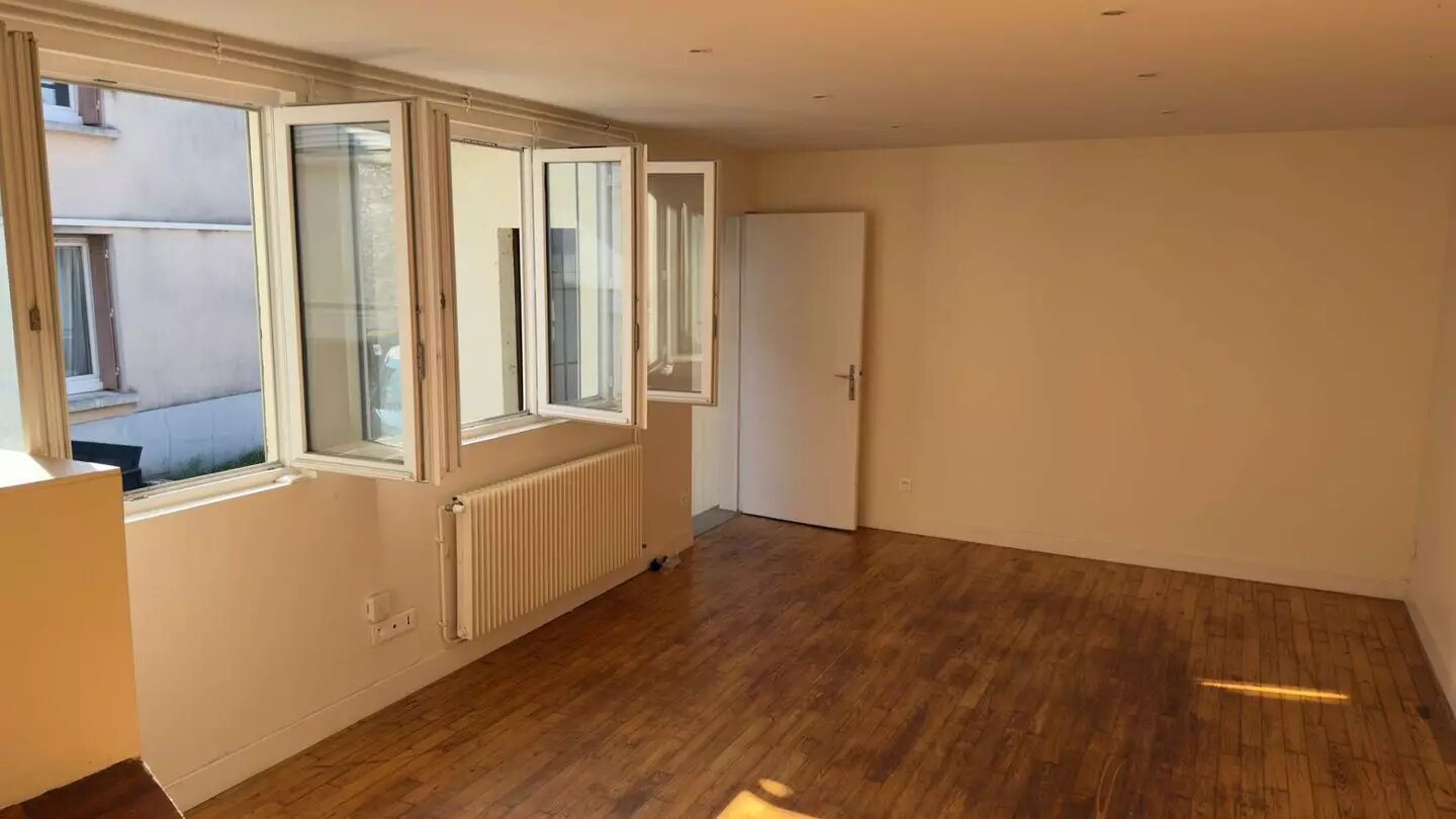 Appartement à louer, 60m², Mantes-la-Ville