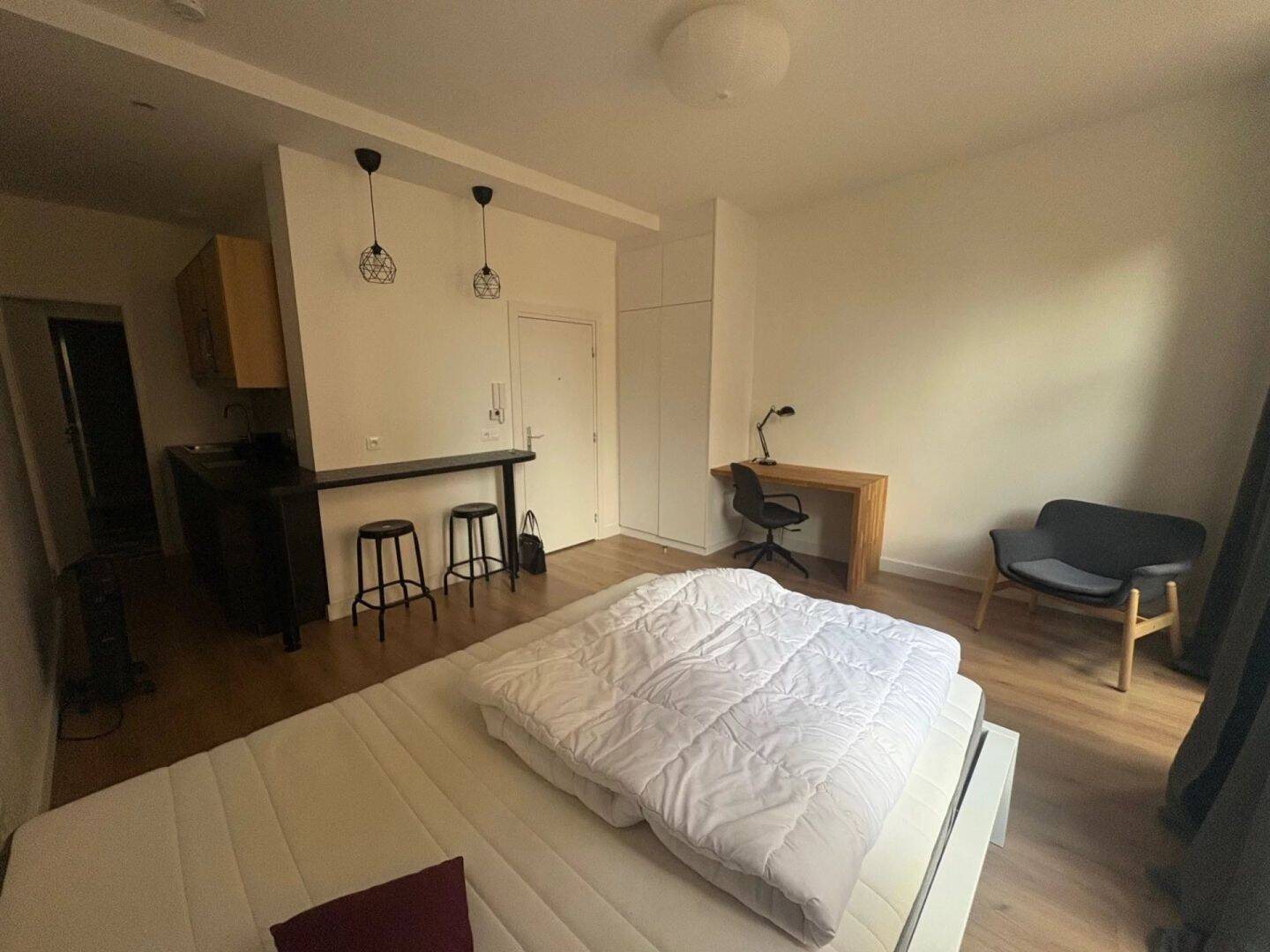 Appartement à louer, 24m², Strasbourg