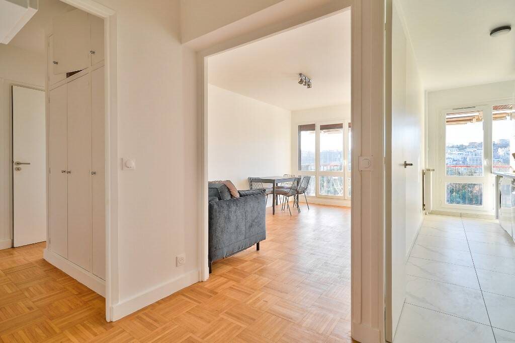 Appartement à louer, 50m², Boulogne-Billancourt