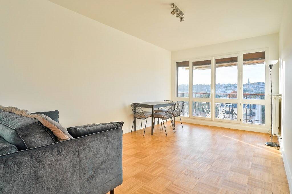 Appartement à louer, 50m², Boulogne-Billancourt