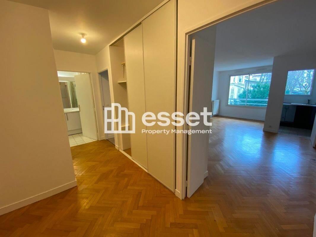 Appartement à louer, 53m², Paris 11ème