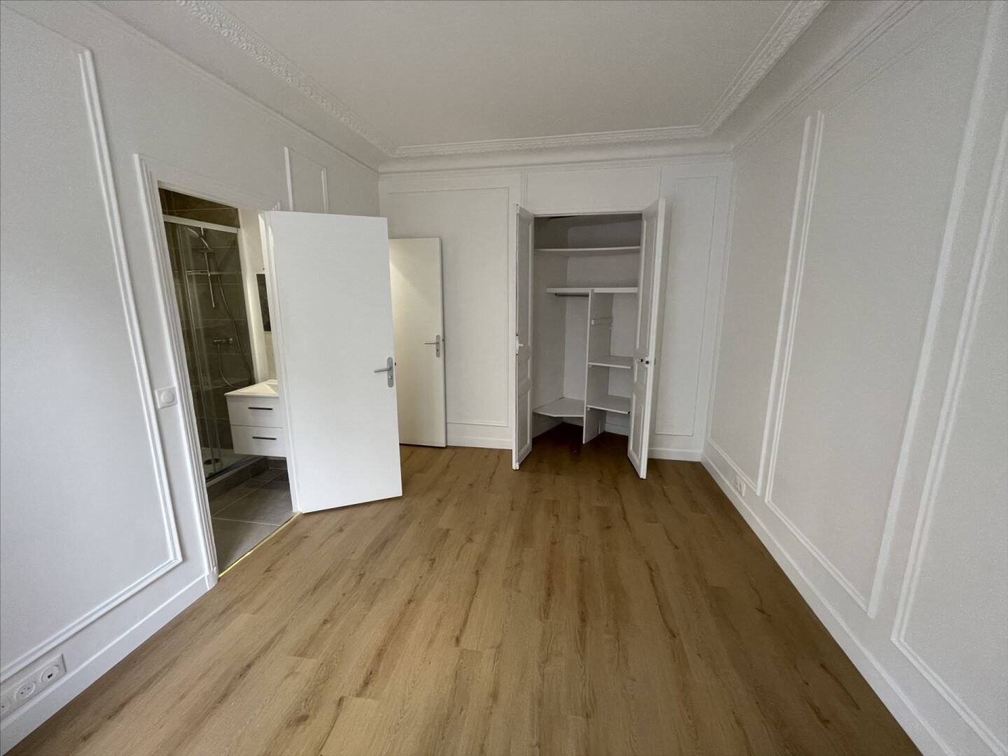 Appartement à louer, 36m², Paris 16ème