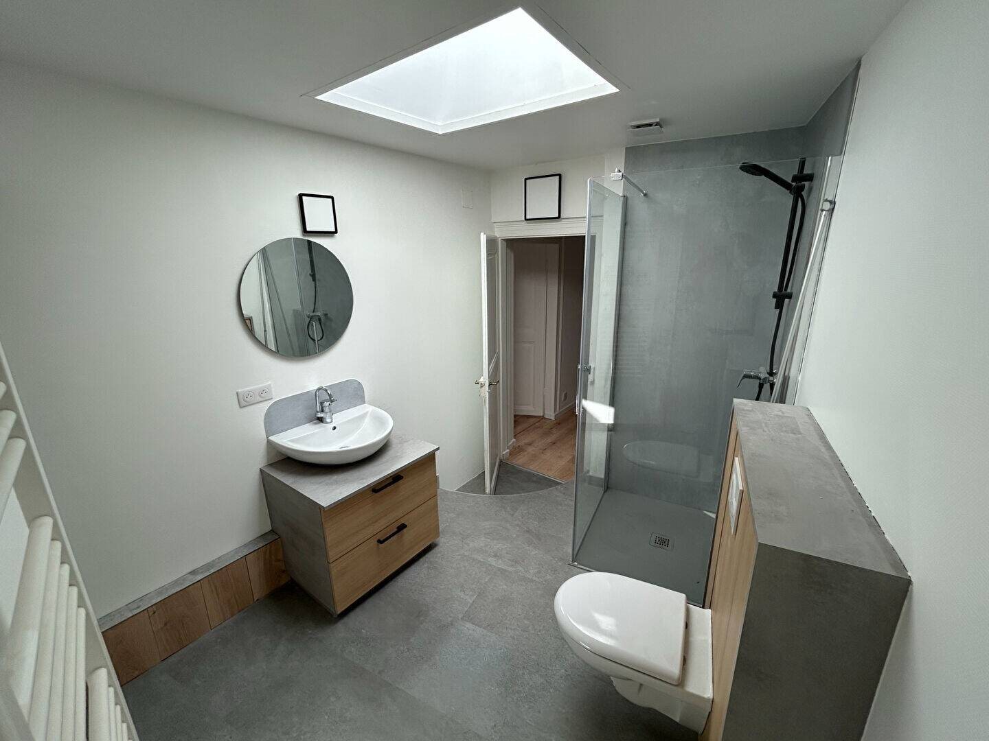 Appartement à louer, 47m², Strasbourg