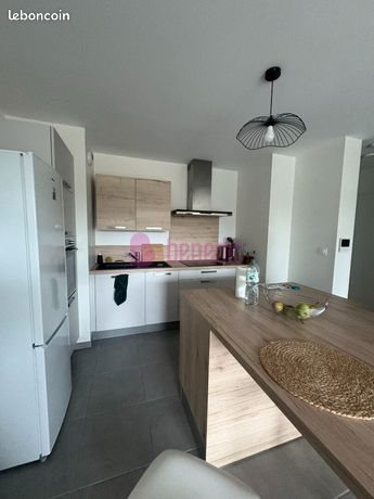 Appartement à louer, 47m², Moulins-lès-Metz