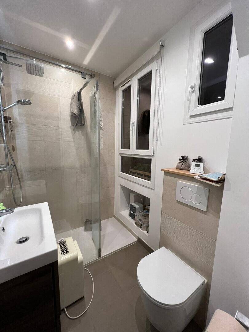 Appartement à louer, 38m², Paris 20ème