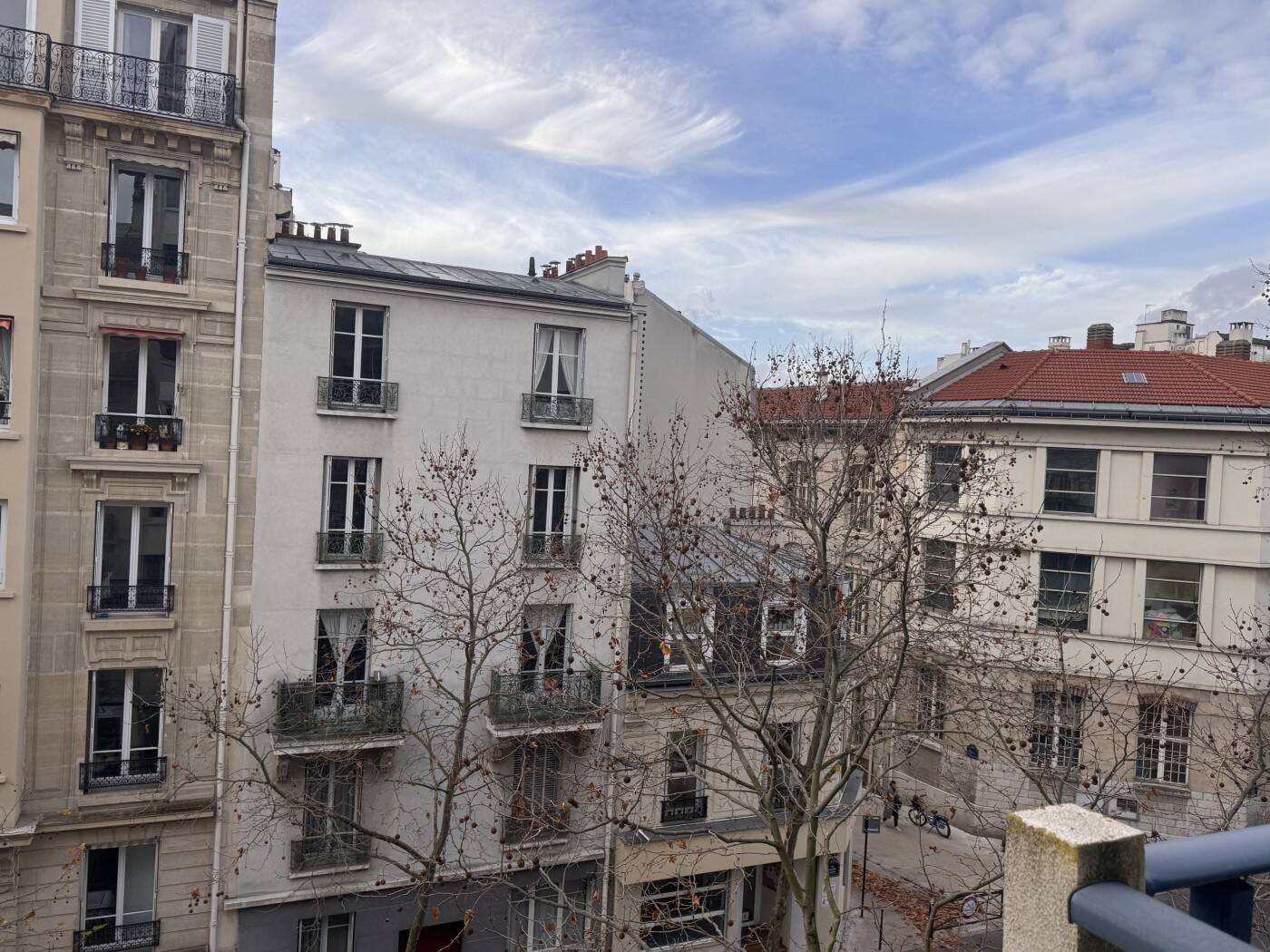 Appartement à louer, 51m², Paris 16ème