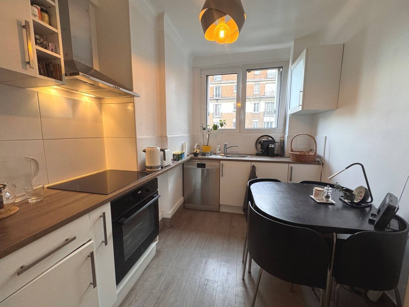 Appartement à louer, 51m², Paris 16ème