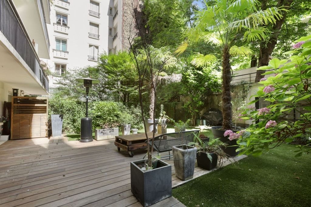 Appartement à louer, 58m², Paris 16ème