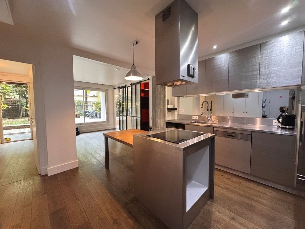 Appartement à louer, 58m², Paris 16ème