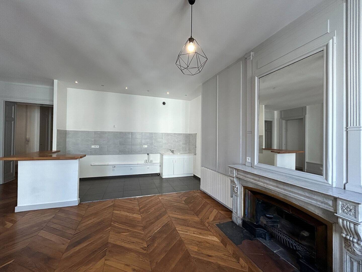 Appartement à louer, 89m², Lyon 2ème