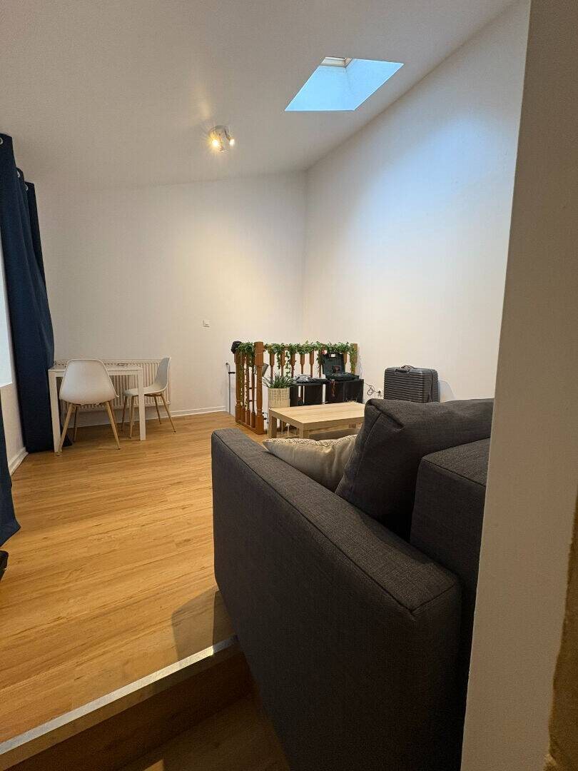 Appartement à louer, 37m², Metz