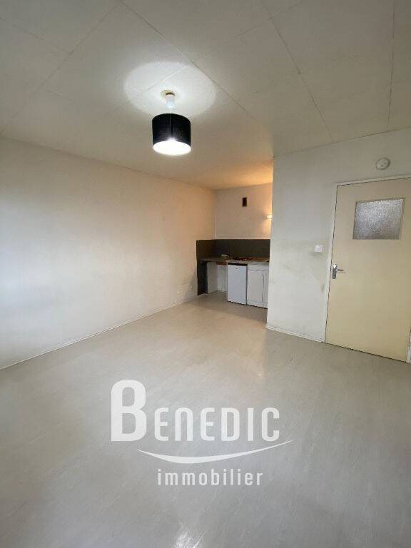 Appartement à louer, 25m², Metz