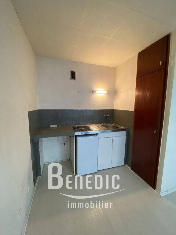 Appartement à louer, 25m², Metz