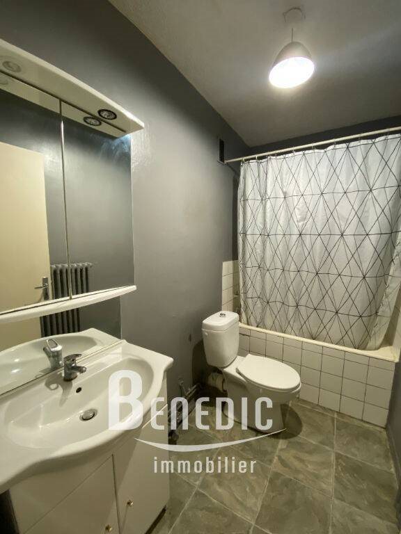 Appartement à louer, 25m², Metz