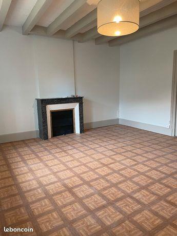 Maison à louer, 105m², La Chapelle-sous-Brancion