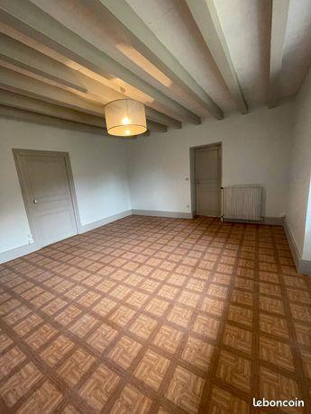 Maison à louer, 105m², La Chapelle-sous-Brancion