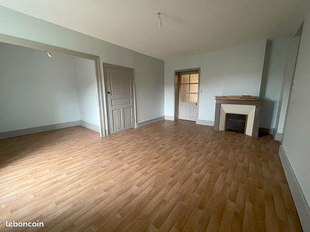 Maison à louer, 105m², La Chapelle-sous-Brancion