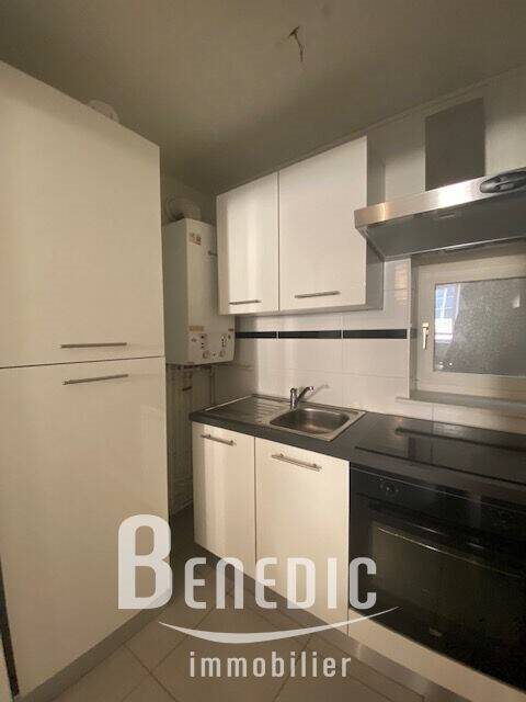 Appartement à louer, 43m², Metz