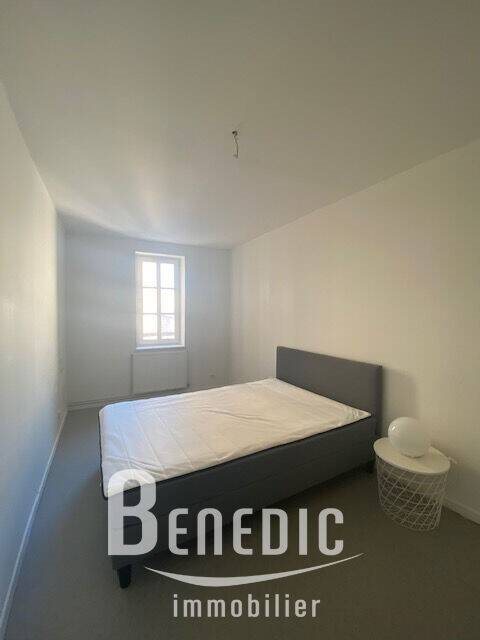 Appartement à louer, 43m², Metz