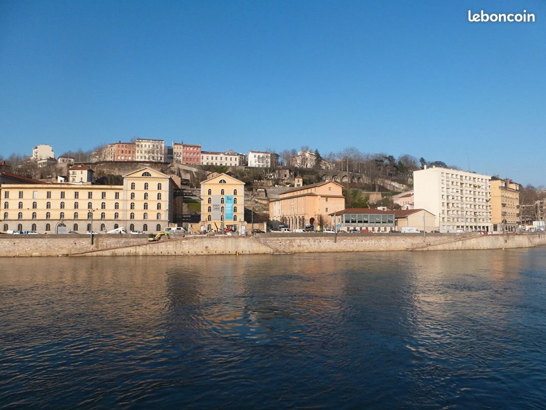 Appartement à louer, 35m², Lyon 9ème