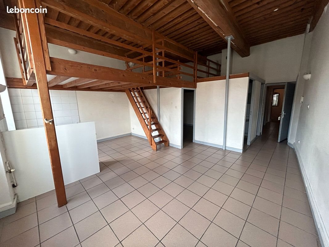 Appartement à louer, 35m², Lyon 9ème