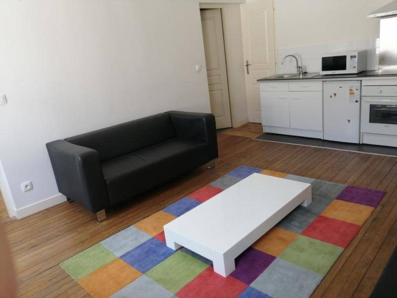 Appartement à louer, 30m², Metz