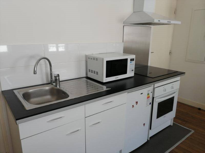 Appartement à louer, 30m², Metz
