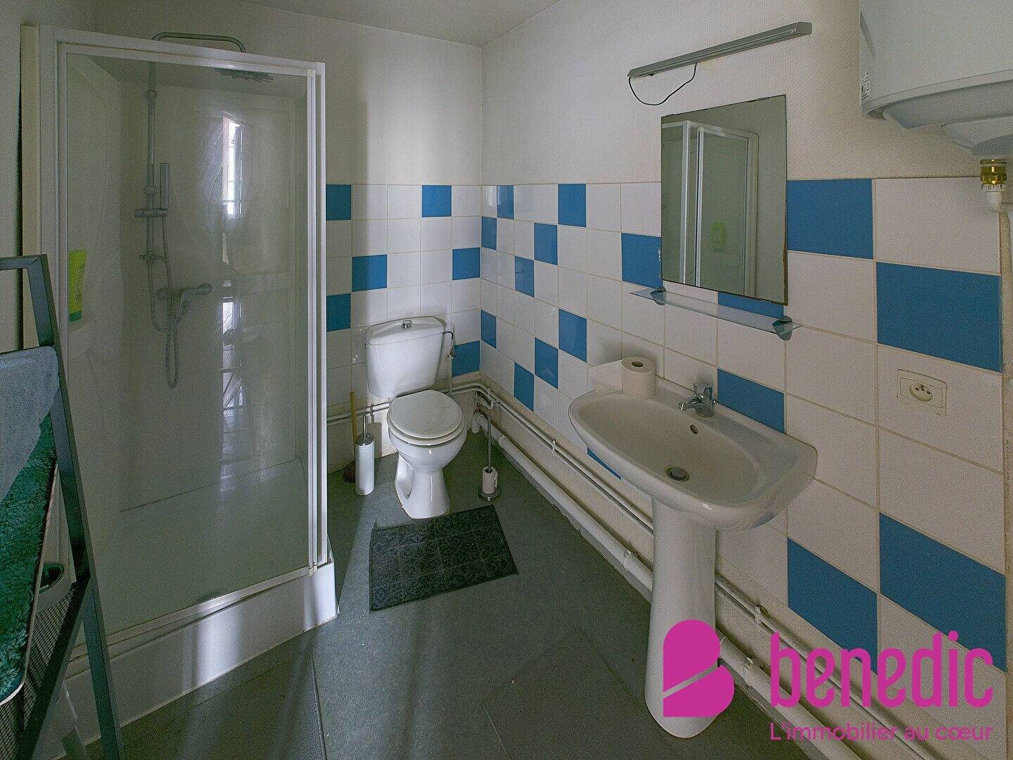 Appartement à louer, 49m², Metz