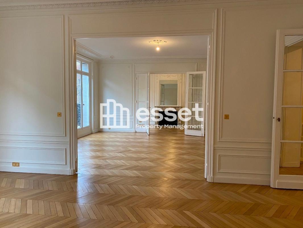 Appartement à louer, 273m², Paris 16ème