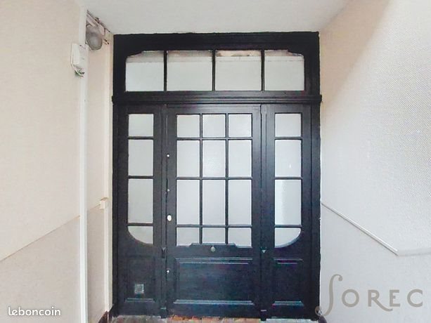 Appartement à louer, 53m², Metz