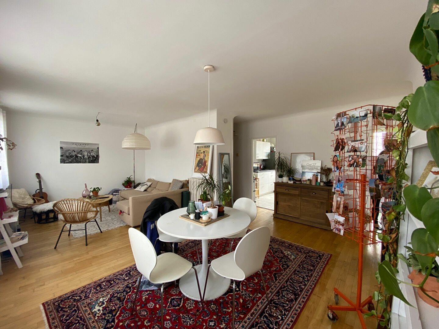 Appartement à louer, 63m², Rennes