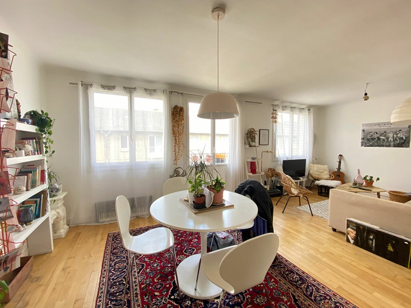 Appartement à louer, 63m², Rennes