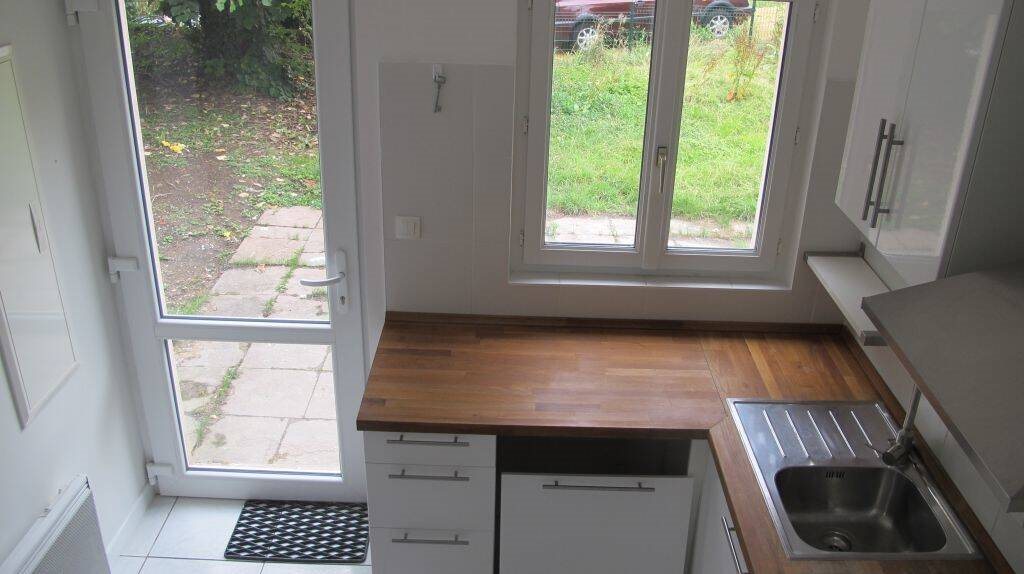 Maison à louer, 52m², Metz