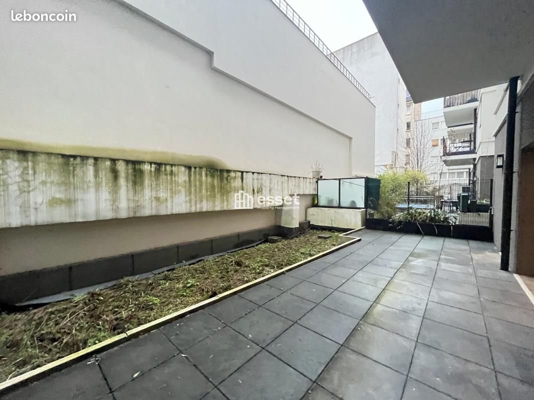 Appartement à louer, 33m², Paris 13ème