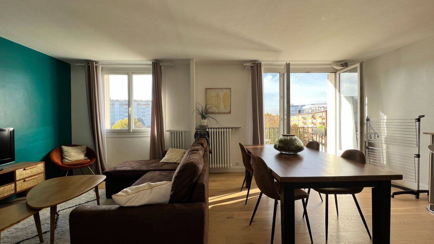 Appartement à louer, 69m², Joinville-le-Pont