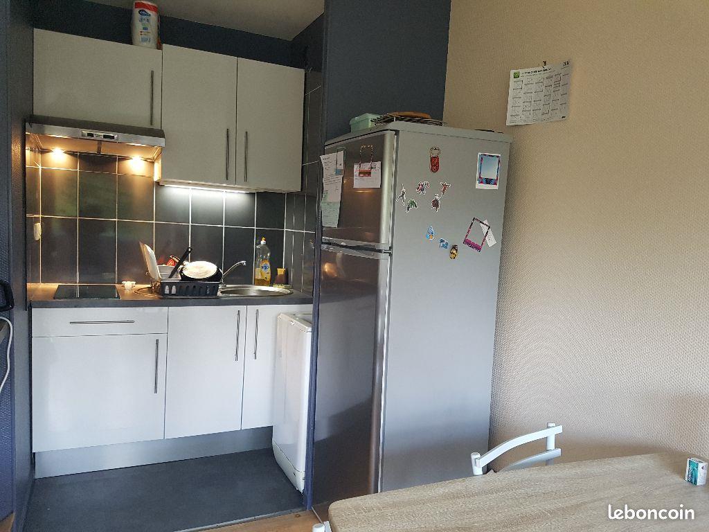 Appartement à louer, 33m², Rennes