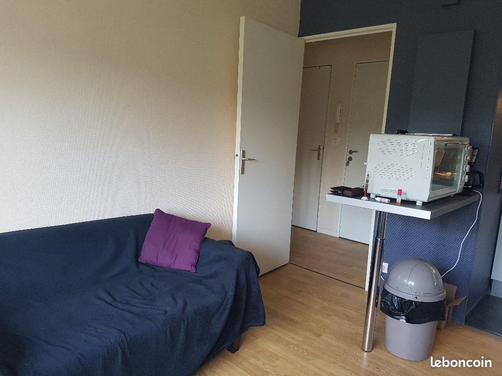 Appartement à louer, 33m², Rennes