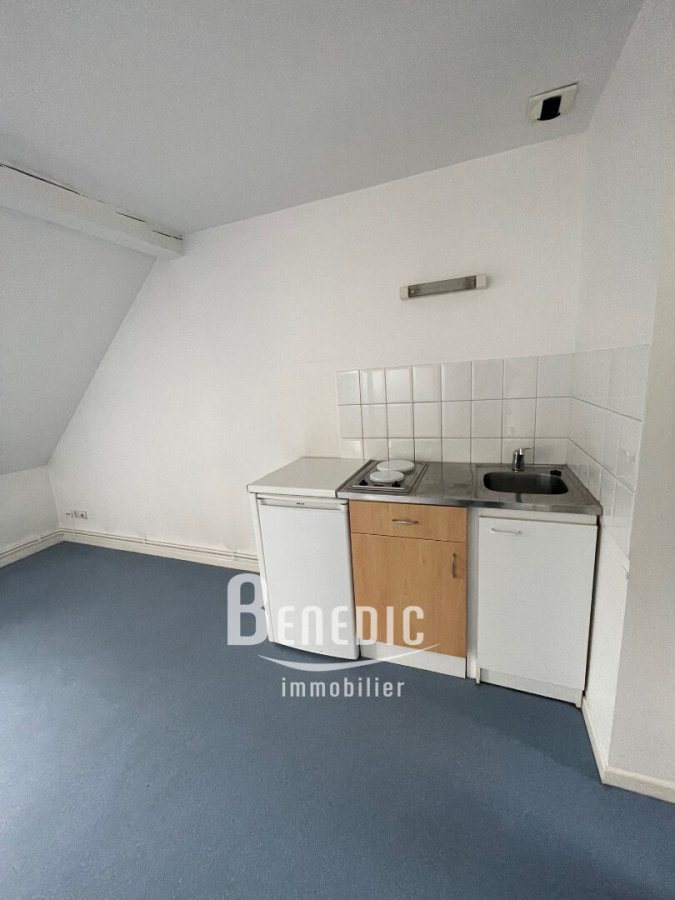 Appartement à louer, 28m², Metz