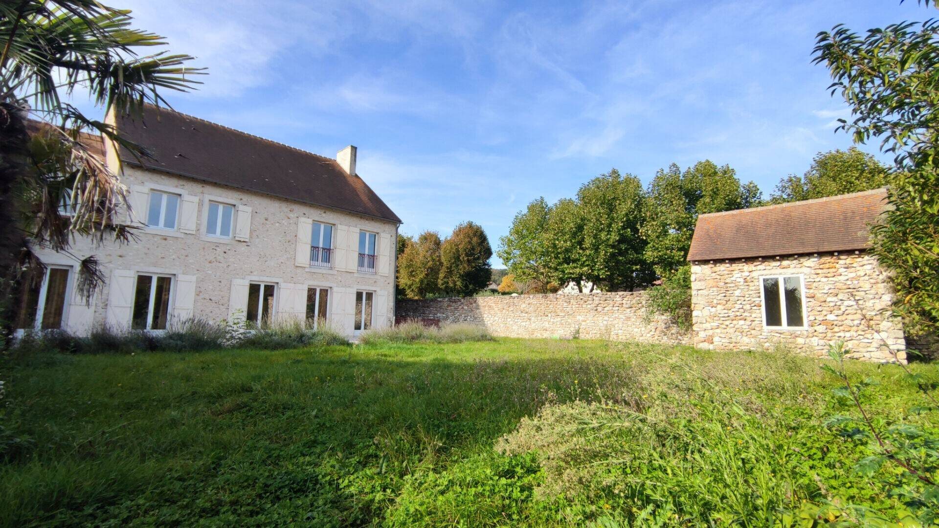 Maison à louer, 278m², Herbeville