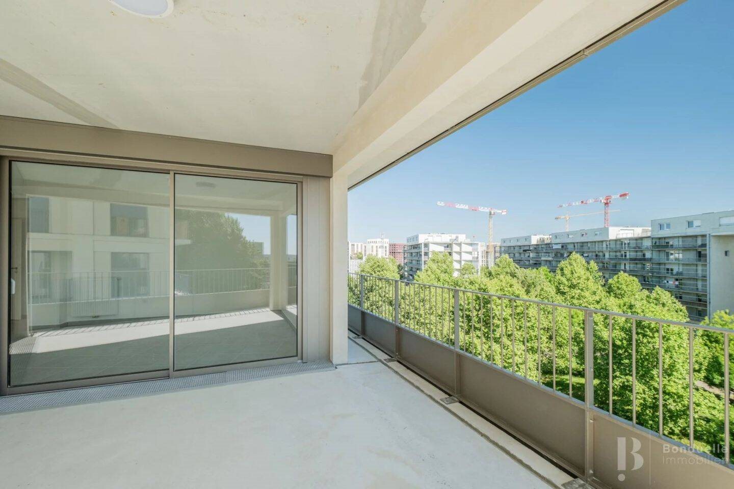 Appartement à louer, 74m², Bordeaux