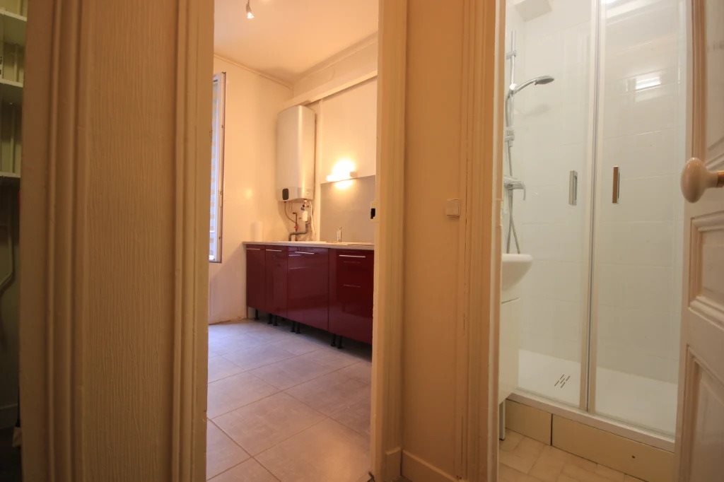 Appartement à louer, 22m², Paris 19ème