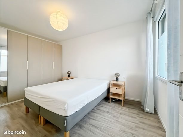 Appartement à louer, 49m², Rennes