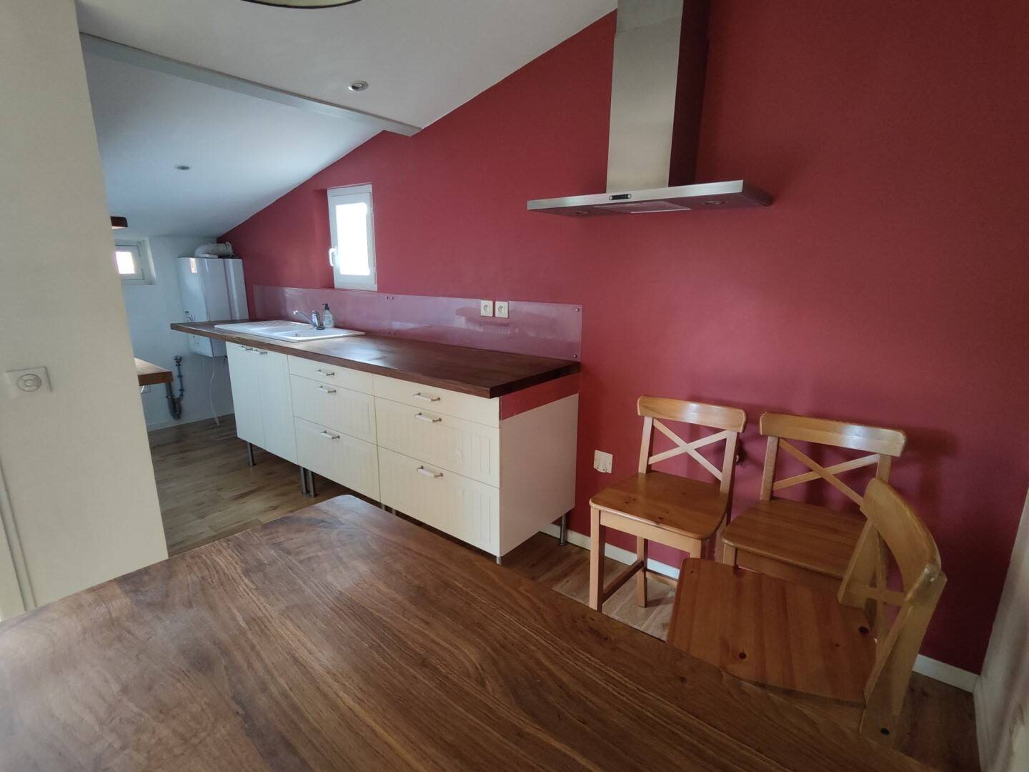 Appartement à louer, 85m², Bordeaux