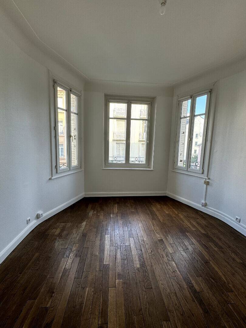 Appartement à louer, 47m², Metz