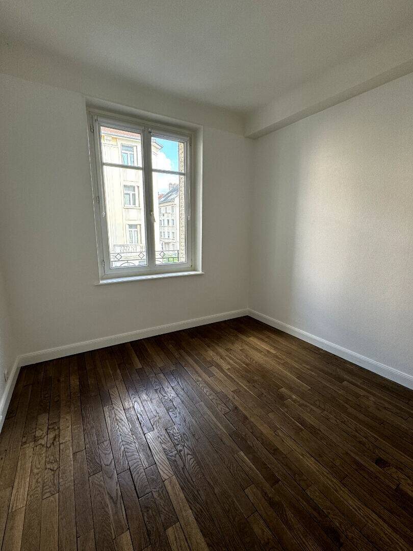 Appartement à louer, 47m², Metz