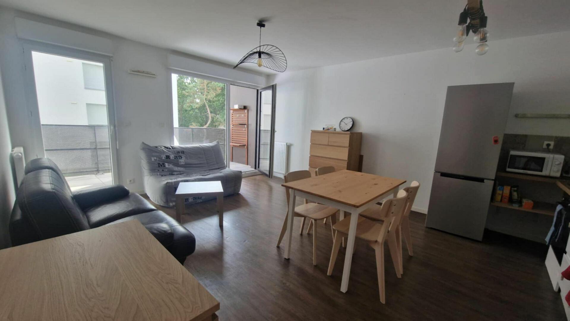 Maison à louer, 62m², Rennes
