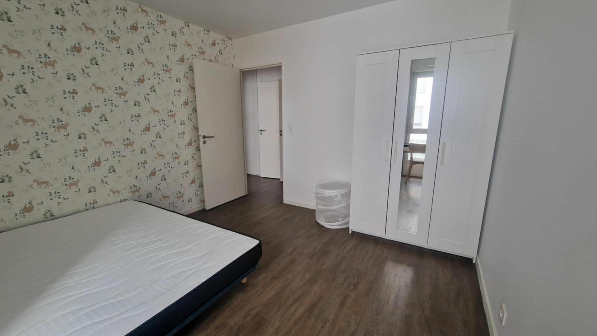 Maison à louer, 62m², Rennes