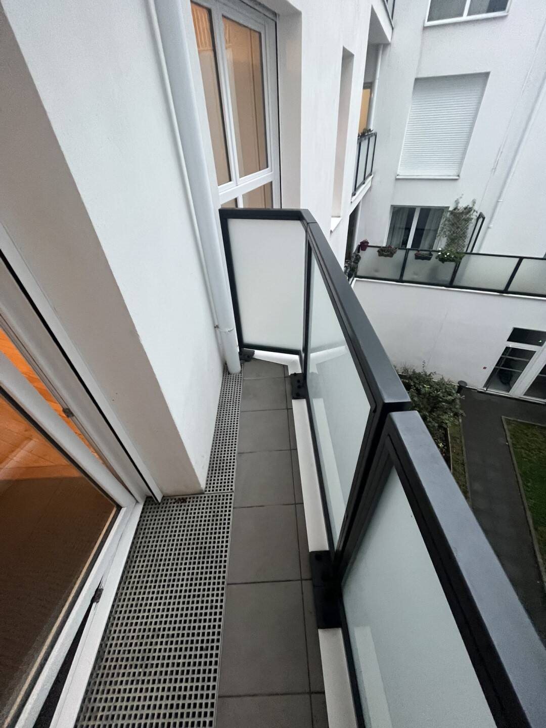 Appartement à louer, 40m², Asnières-sur-Seine