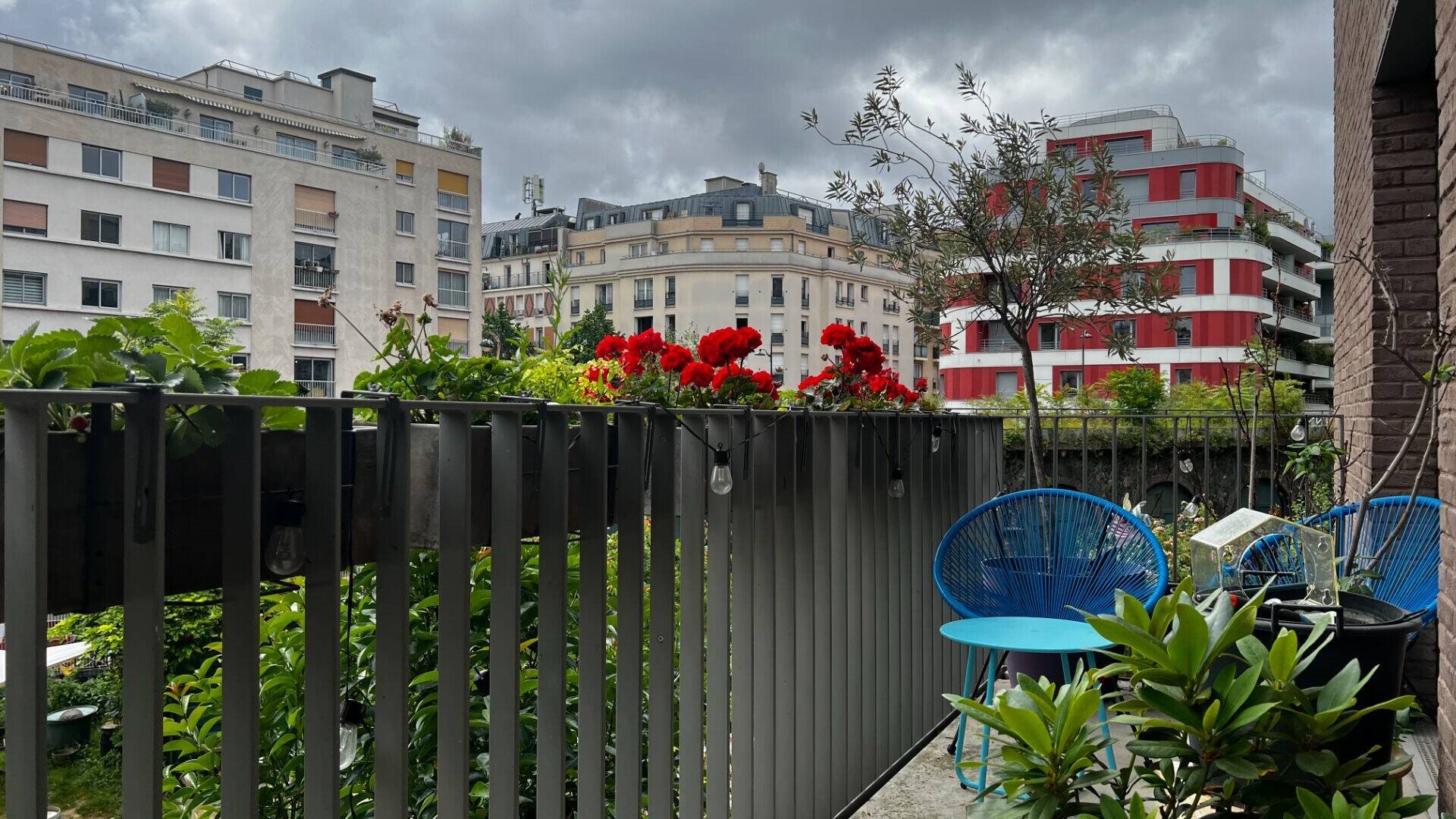 Appartement à louer, 74m², Paris 19ème