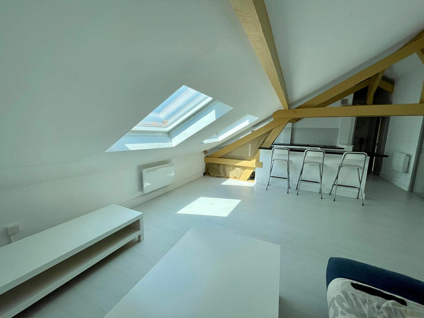 Appartement à louer, 46m², Metz